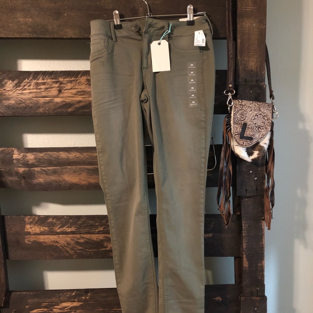Maurice jeggings NWT